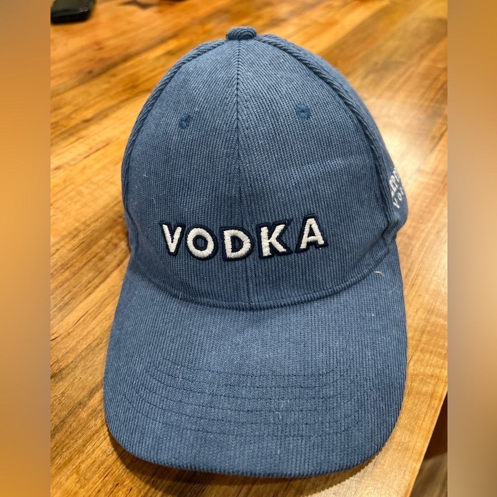 Deep Eddy Vodka Snapback In Guc